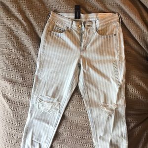 American Eagle Tomgirl Capris